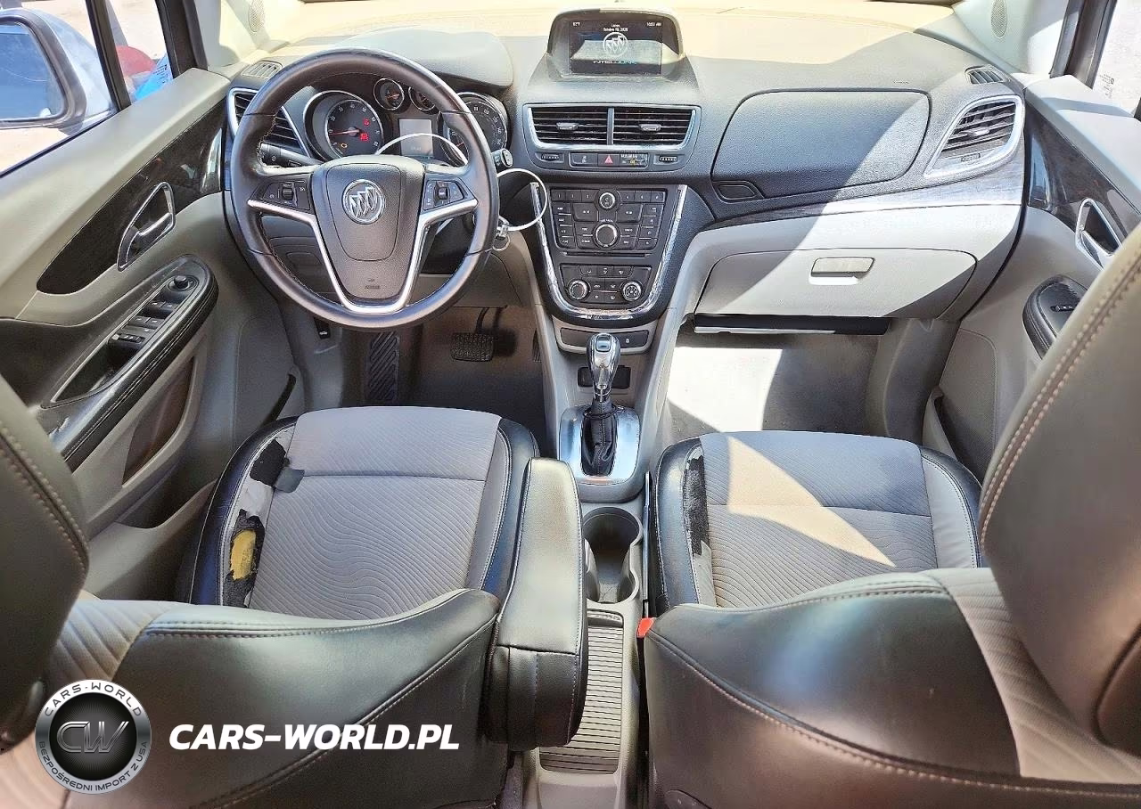 2013 Buick Encore VIN:KL4CJASB1DB085479 - 8
