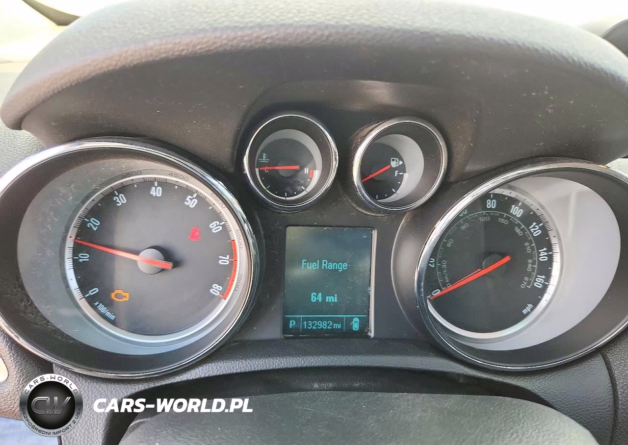 2013 Buick Encore VIN:KL4CJASB1DB085479 - 9