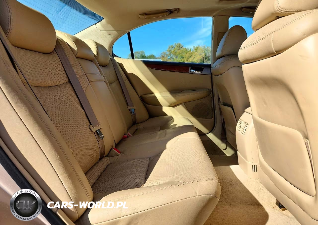 2006 Lexus Es 330 VIN:JTHBA30G165147894 - 10