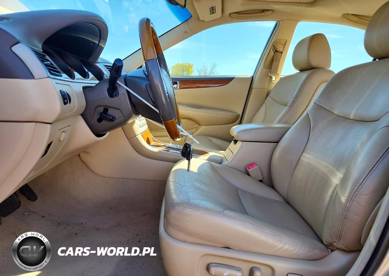 2006 Lexus Es 330 VIN:JTHBA30G165147894 - 7