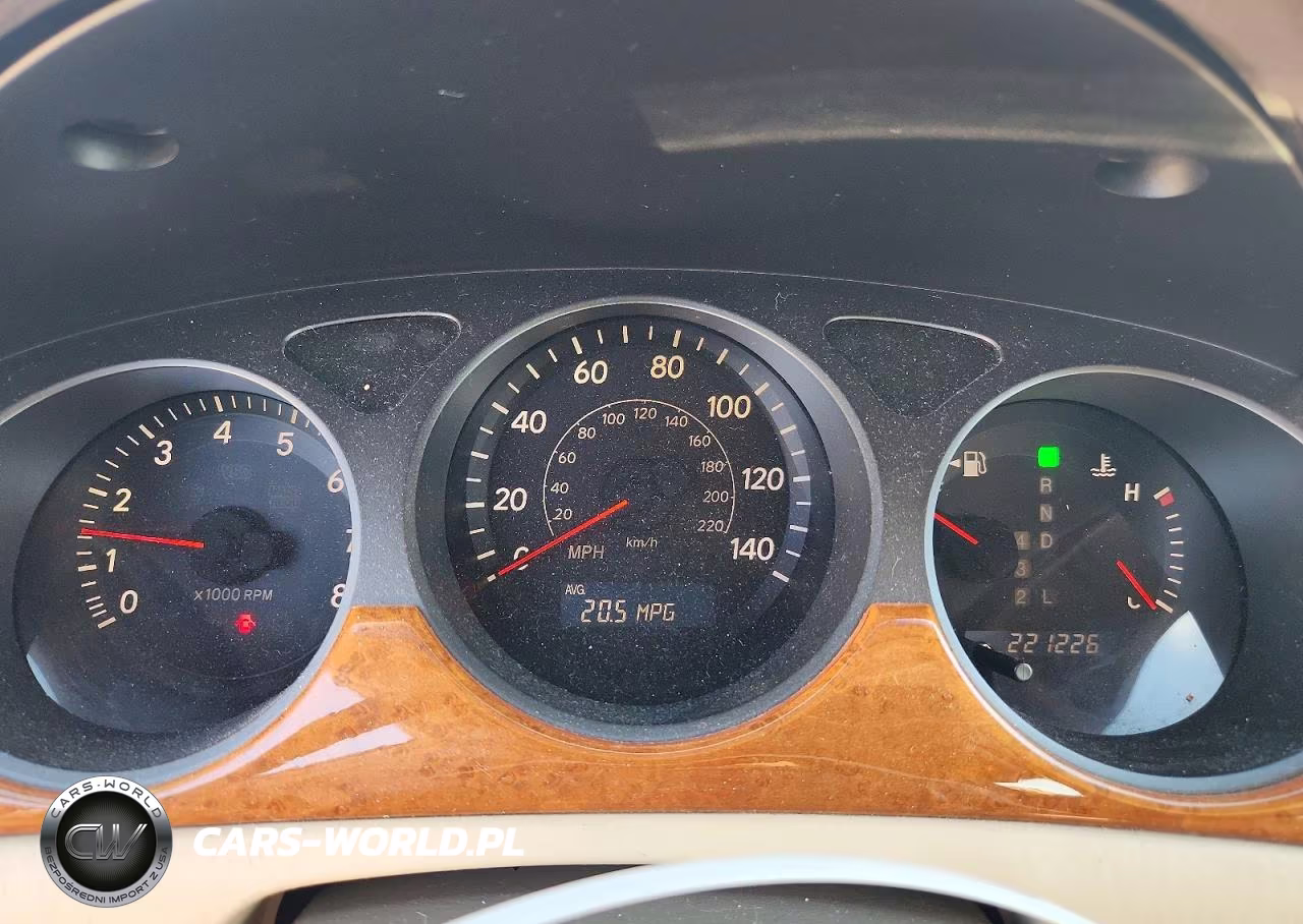 2006 Lexus Es 330 VIN:JTHBA30G165147894 - 9