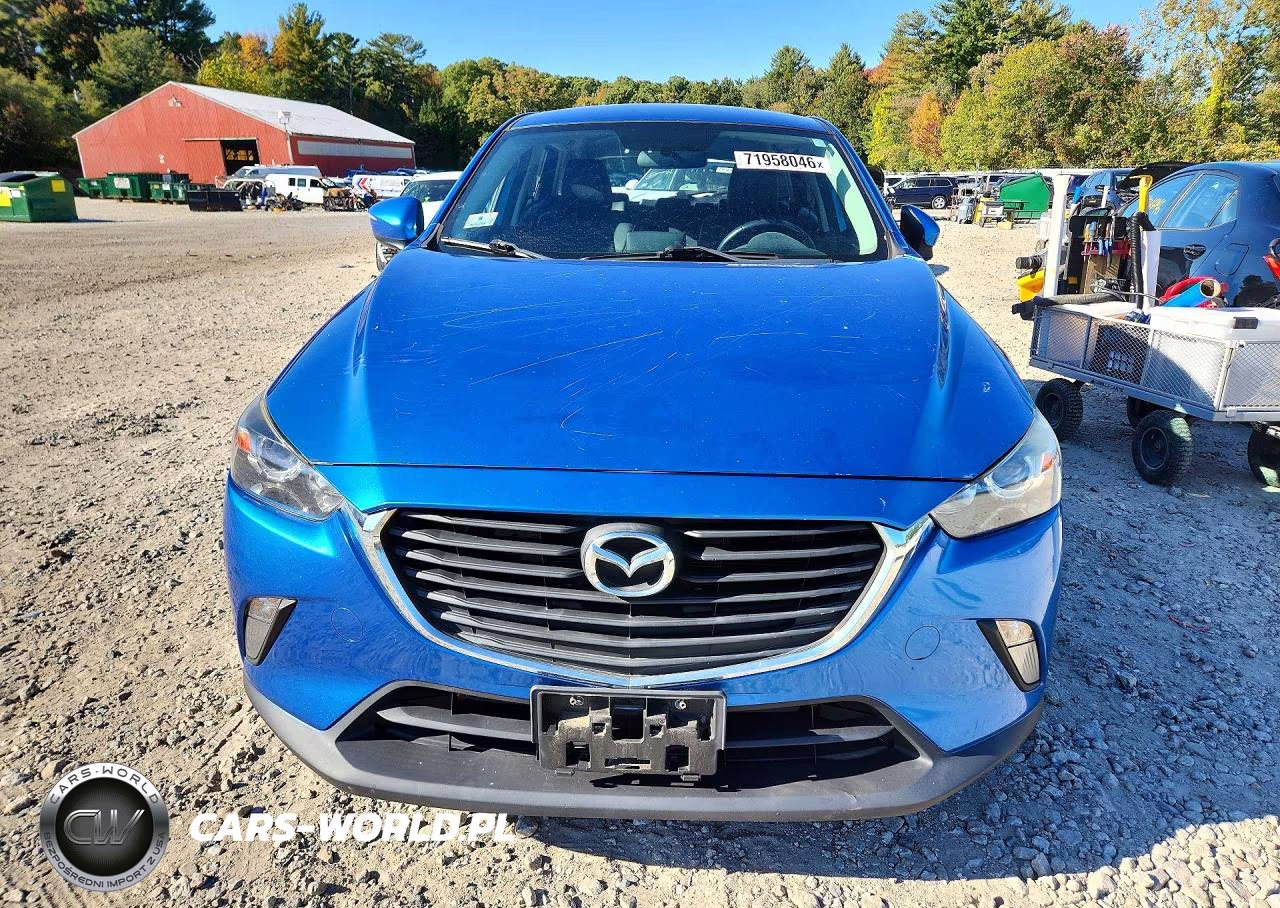 2016 Mazda Cx-3 Touring VIN:JM1DKFC79G0131607 - 5