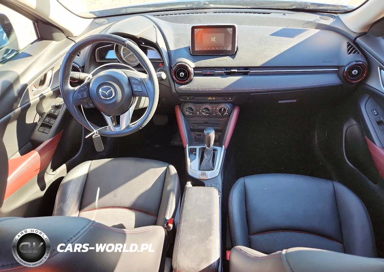 2016 Mazda Cx-3 Touring VIN:JM1DKFC79G0131607 - 8