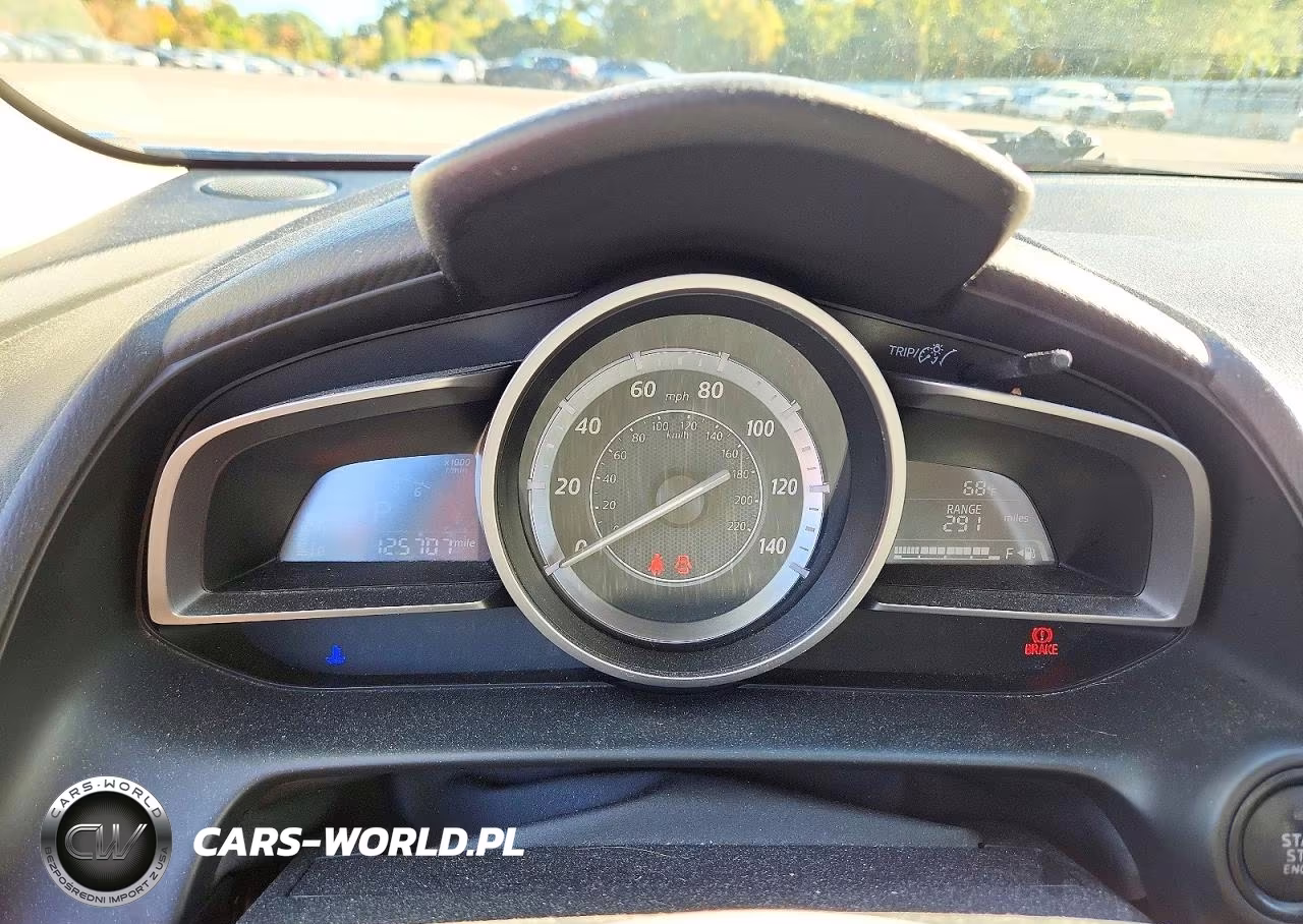 2016 Mazda Cx-3 Touring VIN:JM1DKFC79G0131607 - 9