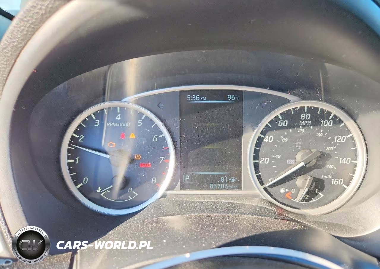 2017 Nissan Sentra Sr VIN:3N1AB7AP6HY370375 - 9