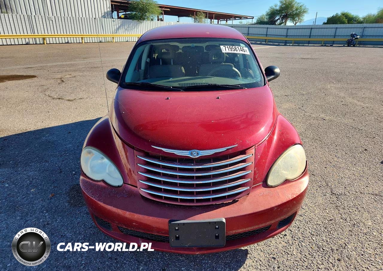 2006 Chrysler Pt Cruiser Touring VIN:3A4FY58B96T259548 - 5
