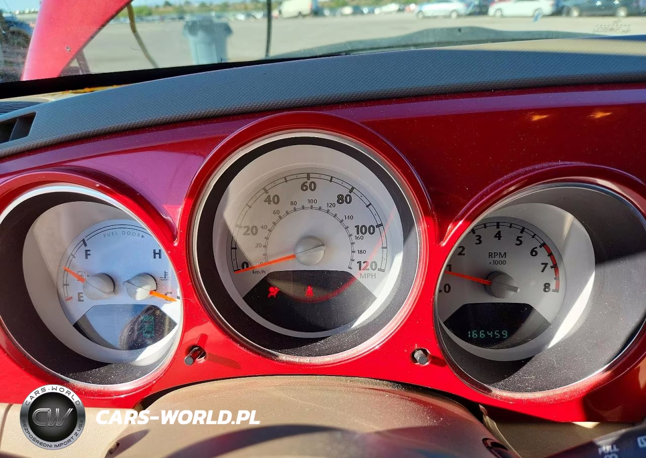 2006 Chrysler Pt Cruiser Touring VIN:3A4FY58B96T259548 - 9