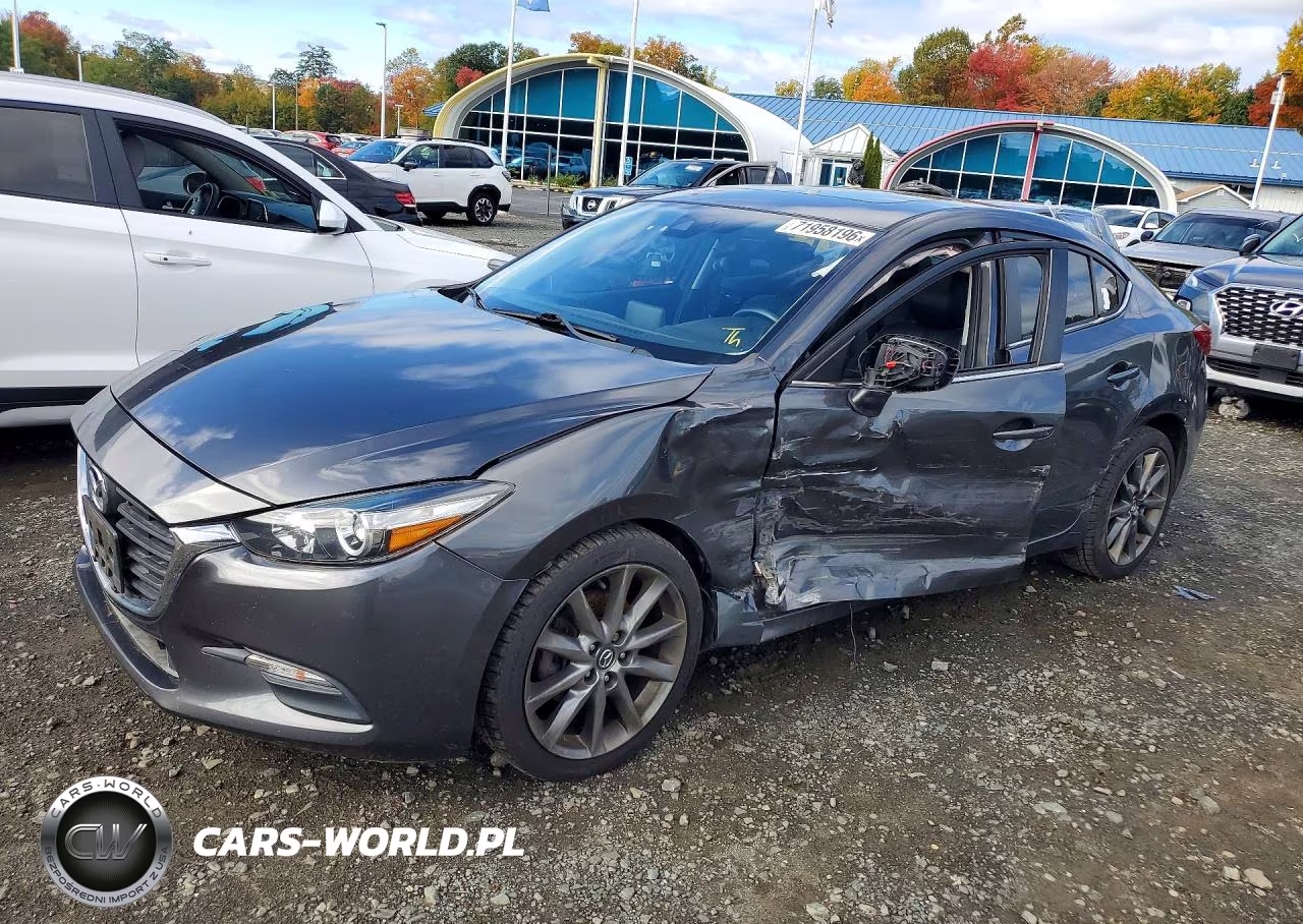 2018 Mazda 3 Touring – zdjęcie 1 z 12