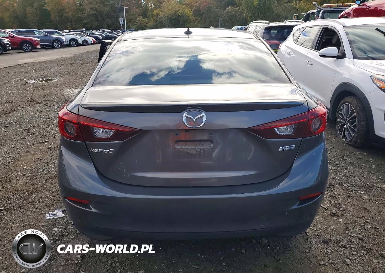 2018 Mazda 3 Touring VIN:3MZBN1V31JM199008 - 6