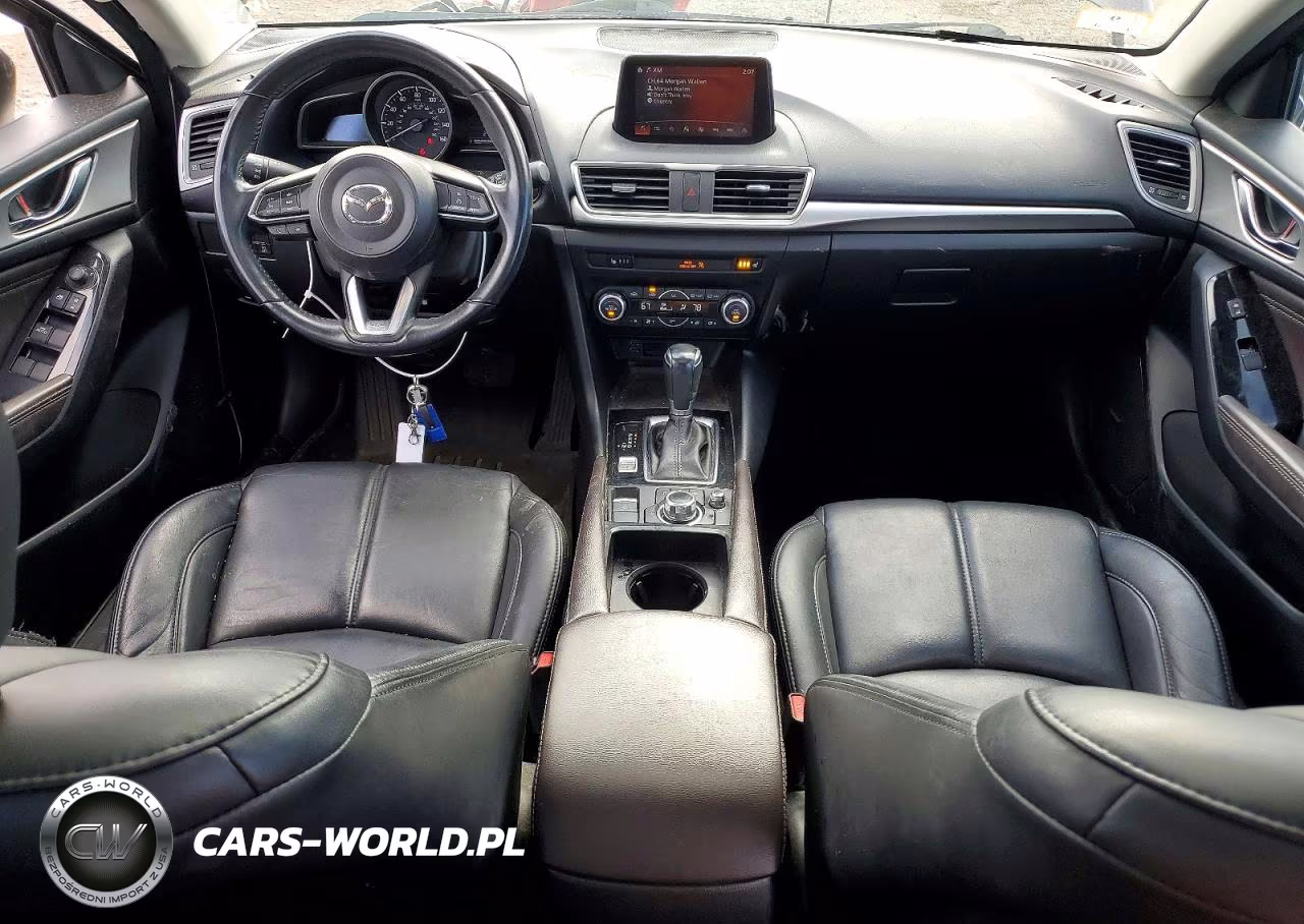 2018 Mazda 3 Touring VIN:3MZBN1V31JM199008 - 8