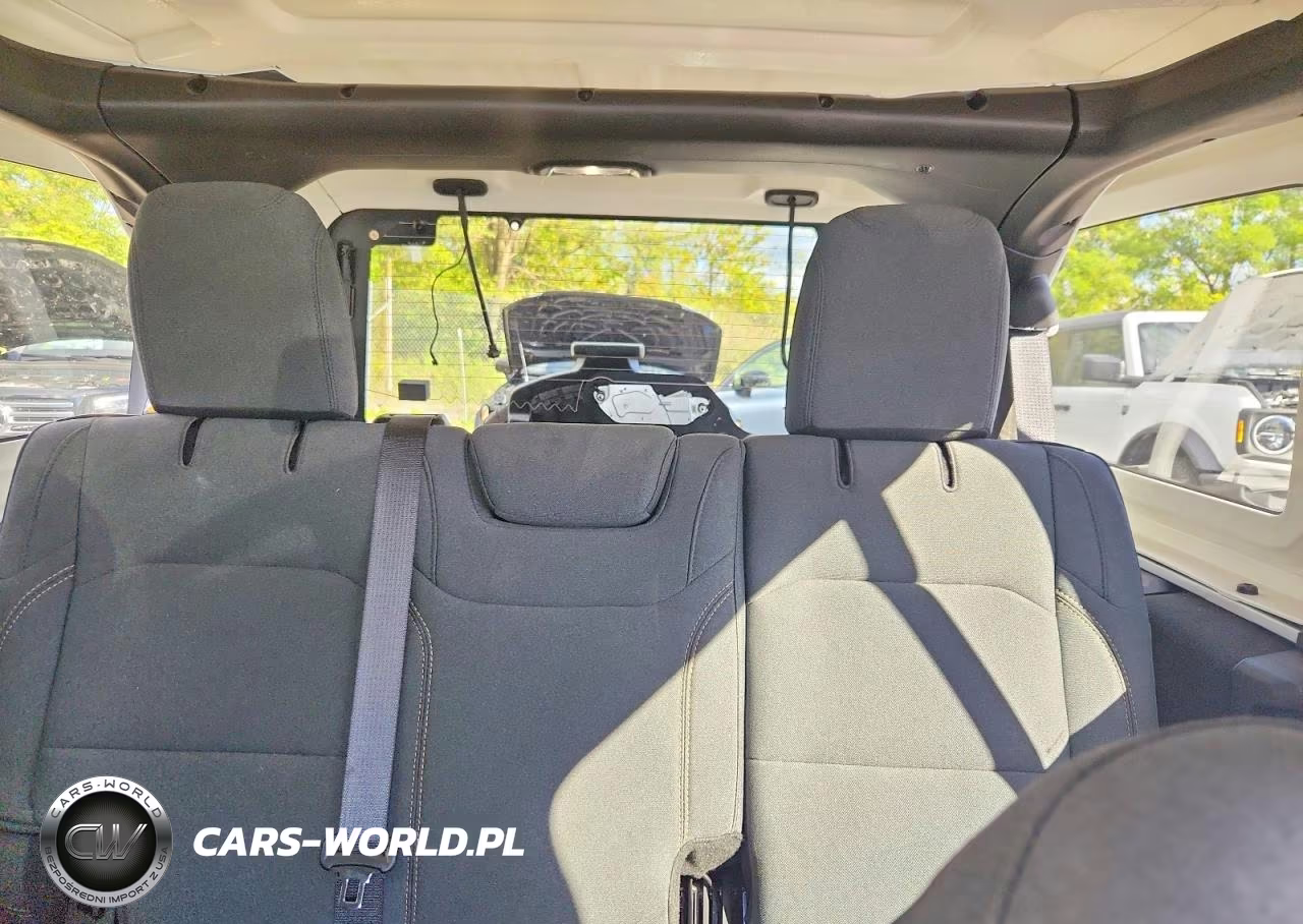 2025 Jeep Wrangler Sport VIN:1C4PJXDG7SW544605 - 10