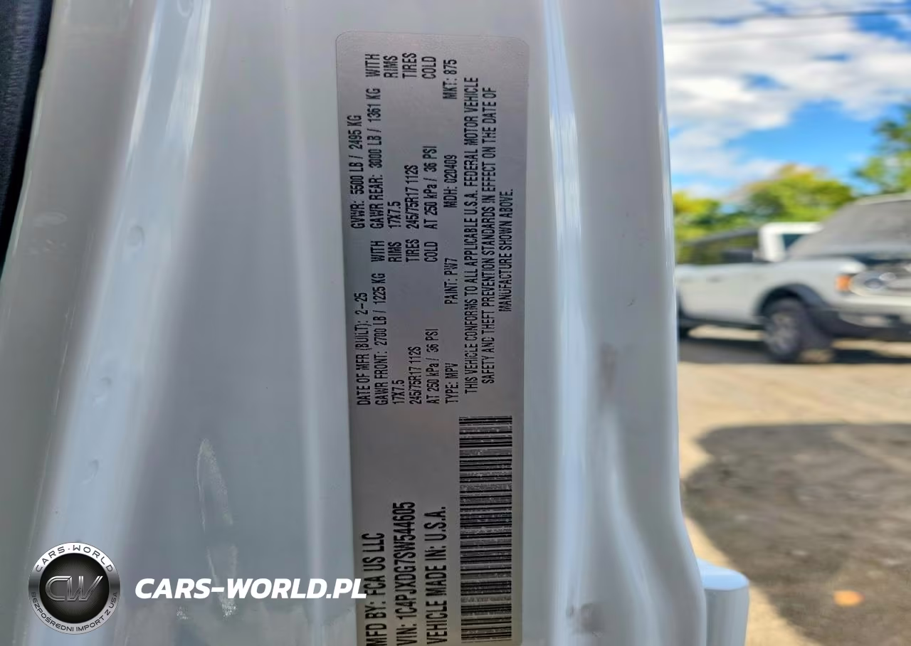 2025 Jeep Wrangler Sport VIN:1C4PJXDG7SW544605 - 13