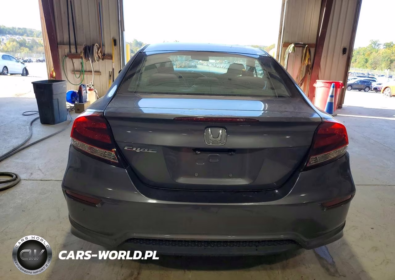 2015 Honda Civic Ex VIN:2HGFG3B82FH506915 - 6