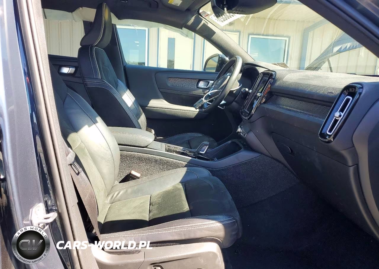 2022 Volvo Xc40 T5 R-Design VIN:YV4162UM4N2656691 - 7