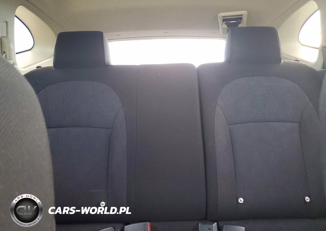 2012 Nissan Rogue S VIN:JN8AS5MV4CW411196 - 10