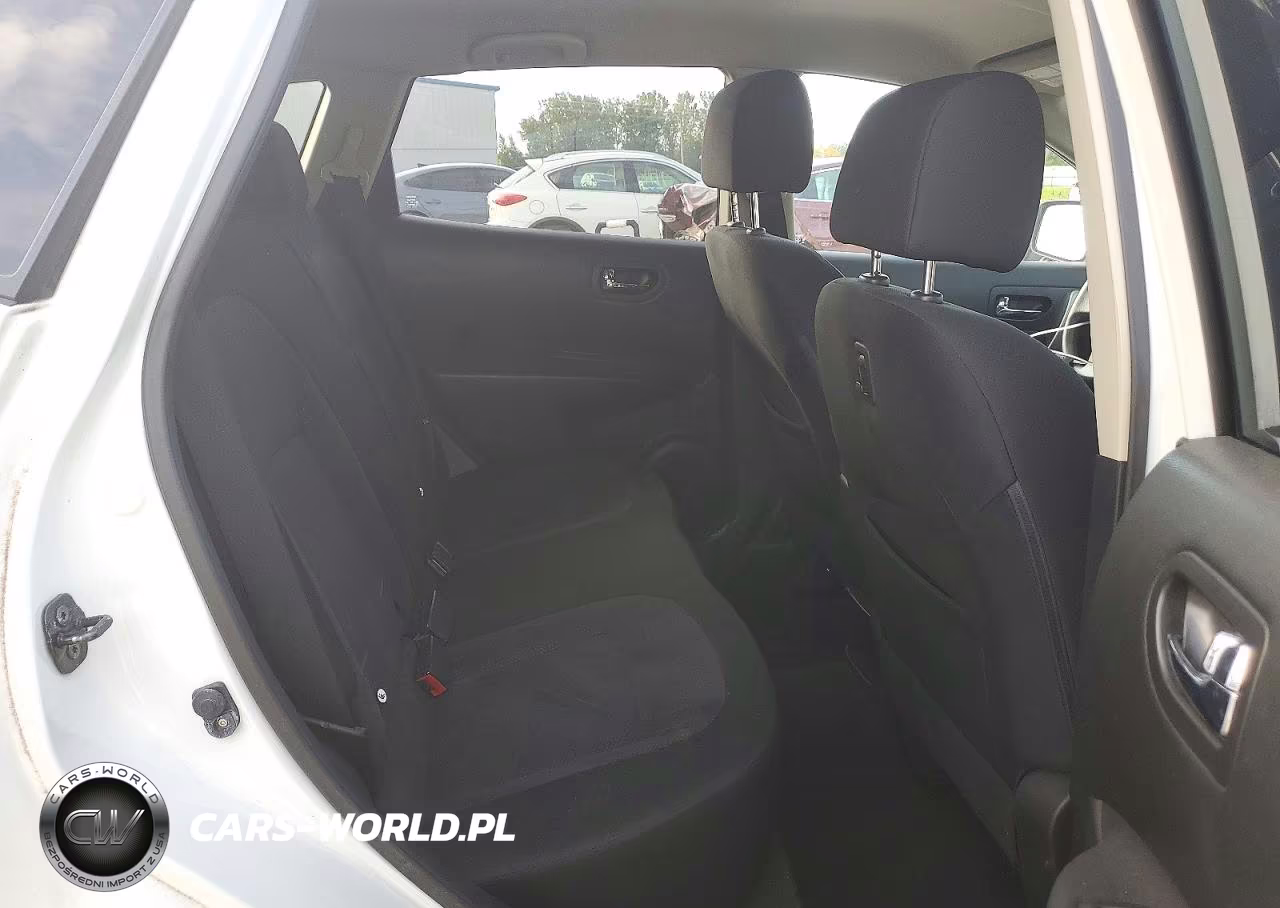 2012 Nissan Rogue S VIN:JN8AS5MV4CW411196 - 11