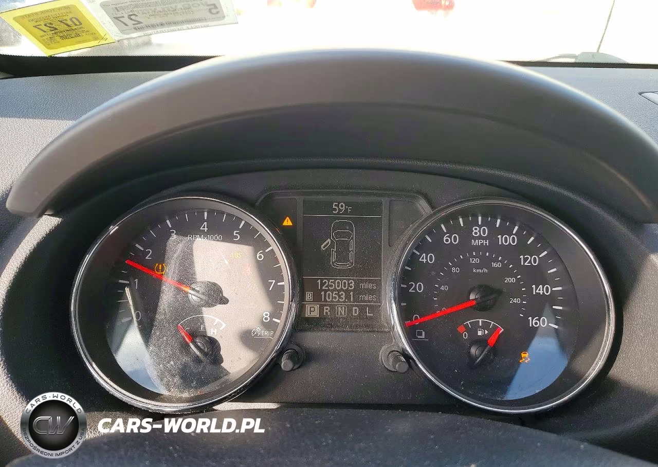 2012 Nissan Rogue S VIN:JN8AS5MV4CW411196 - 9