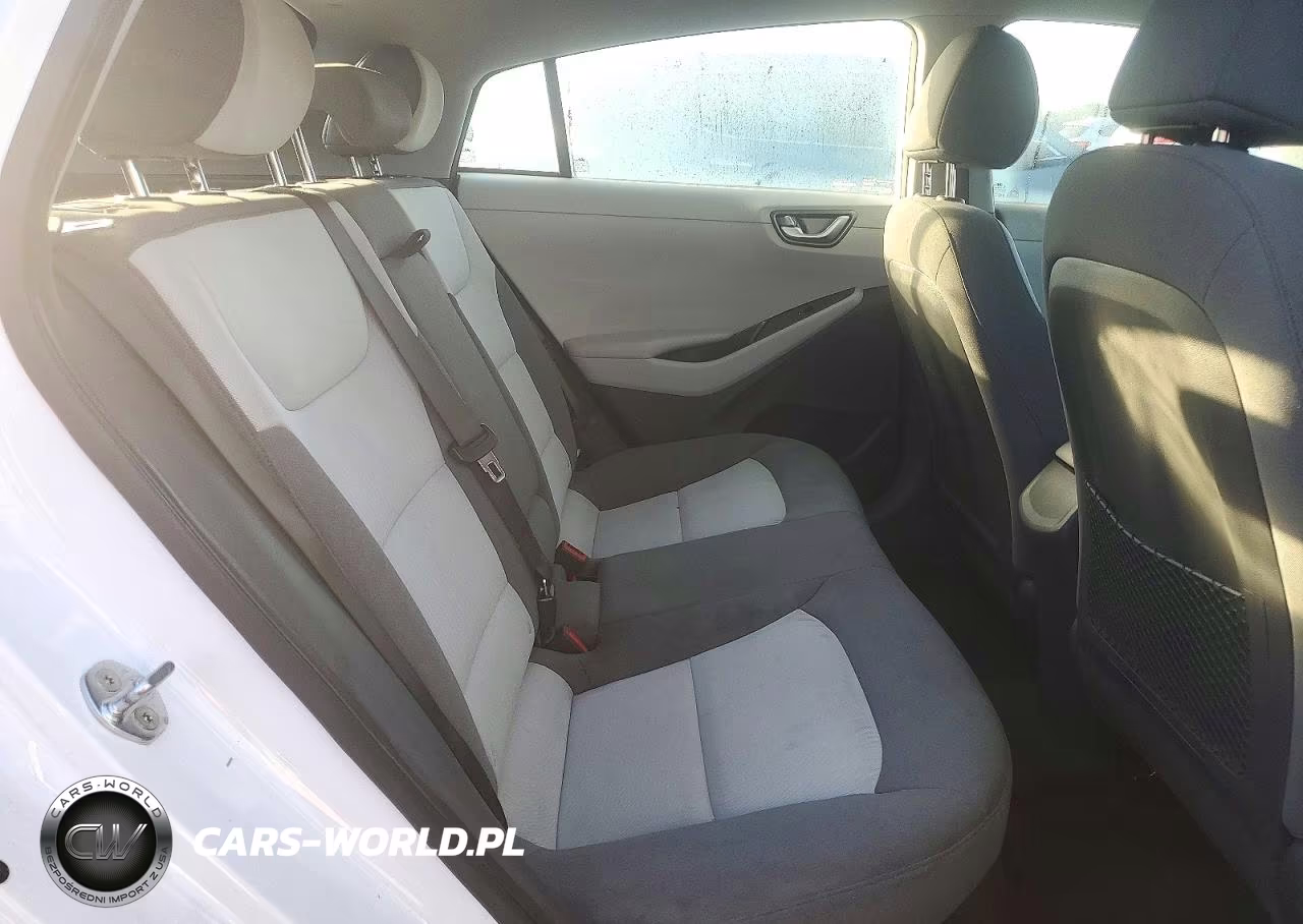 2020 Hyundai Ioniq Sel VIN:KMHC75LD5LU228525 - 10