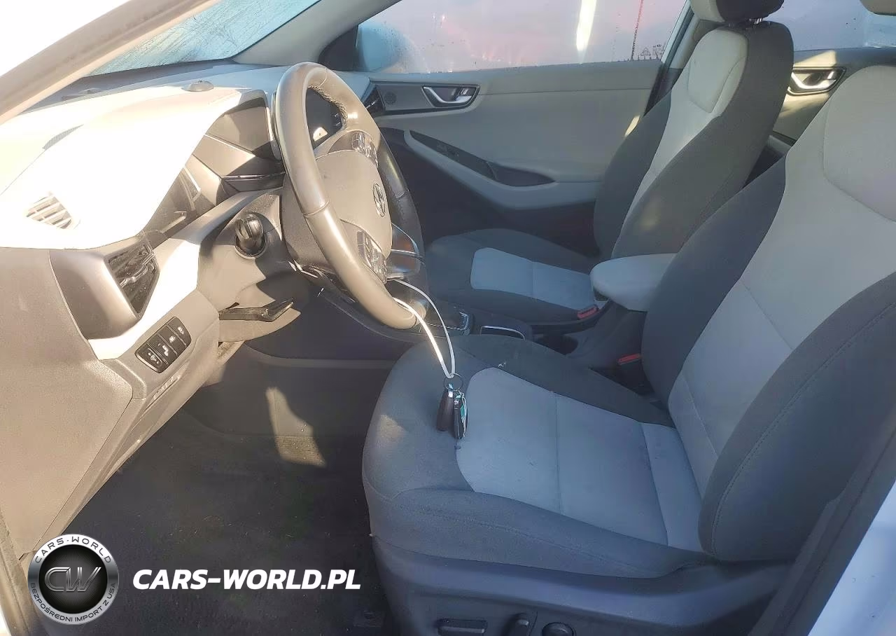 2020 Hyundai Ioniq Sel VIN:KMHC75LD5LU228525 - 7
