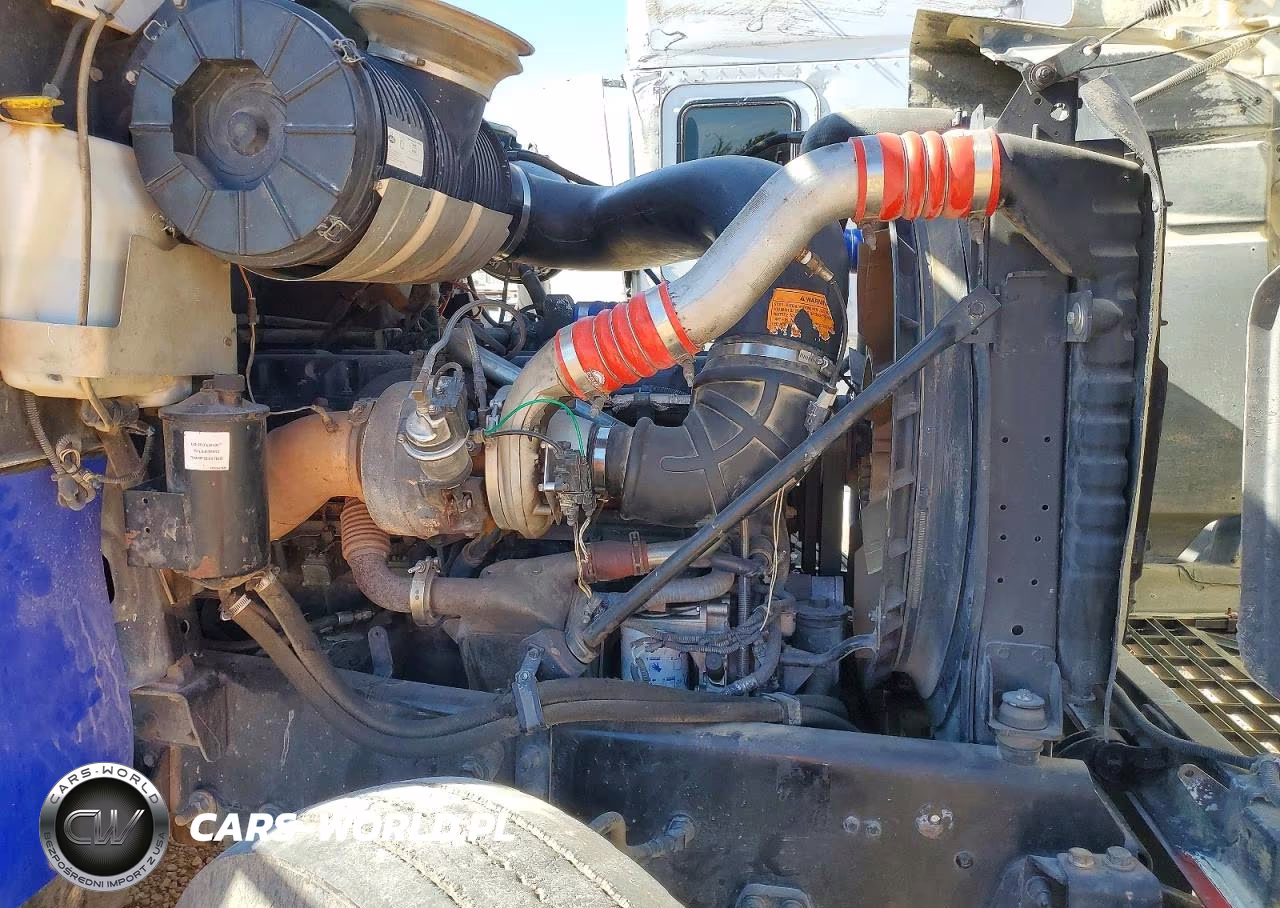 2007 Mack 600 Chn600 VIN:1M1AJ06Y97N009257 - 10