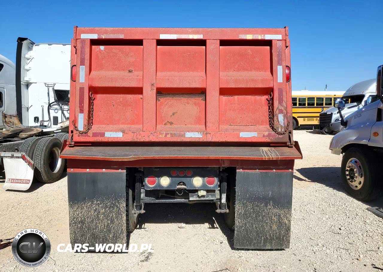 2007 Mack 600 Chn600 VIN:1M1AJ06Y97N009257 - 6
