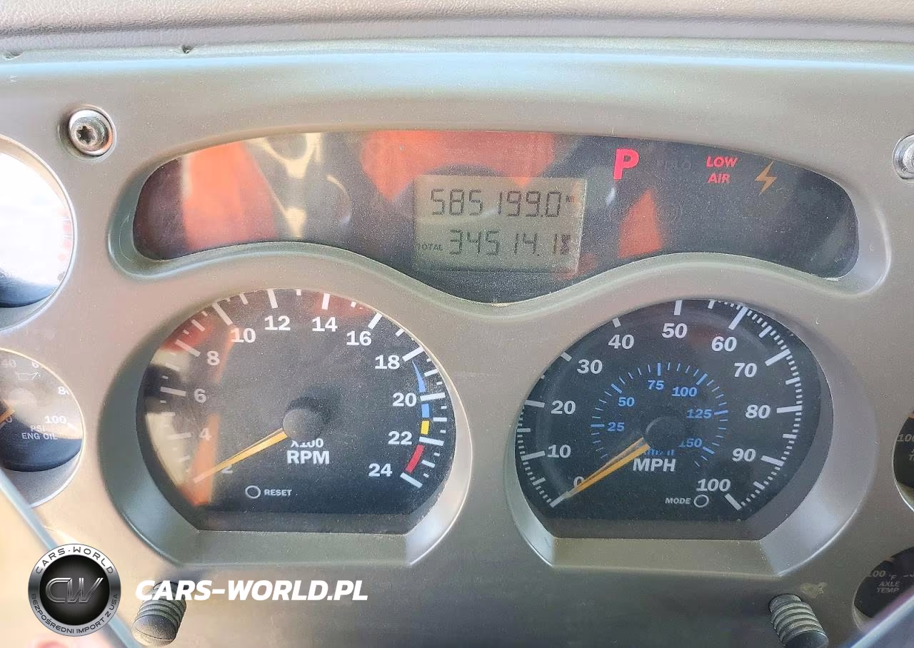 2007 Mack 600 Chn600 VIN:1M1AJ06Y97N009257 - 9