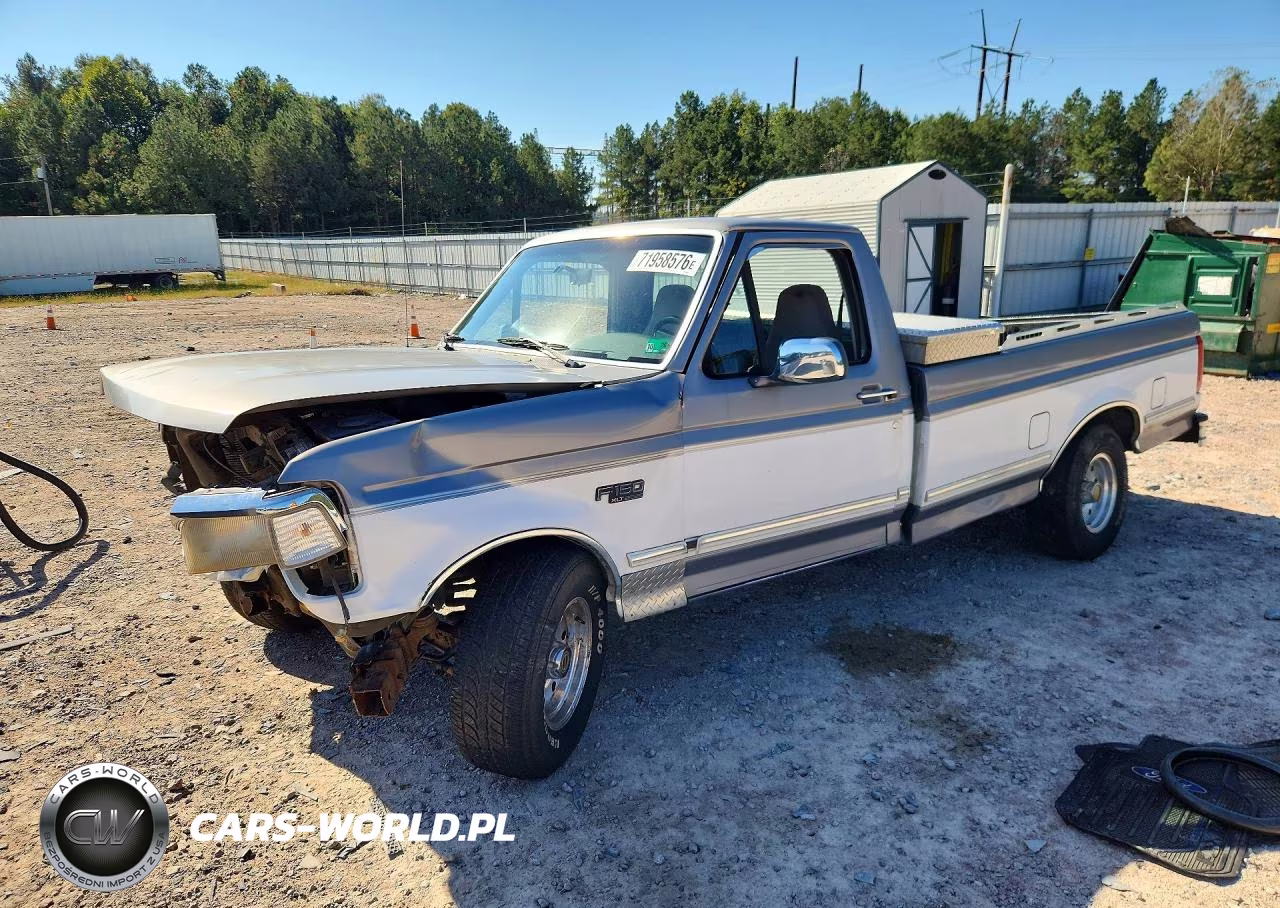 1995 Ford F150