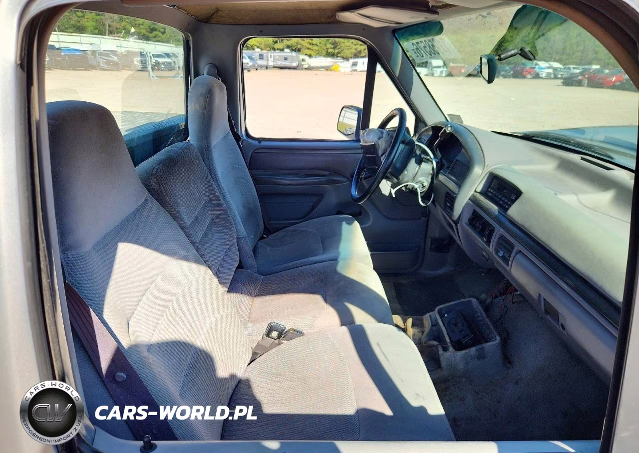 1995 Ford F150 VIN:1FTEF15N0SNA69971 - 10