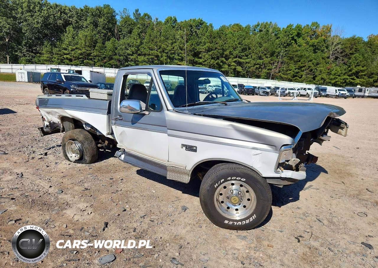 1995 Ford F150 VIN:1FTEF15N0SNA69971 - 4