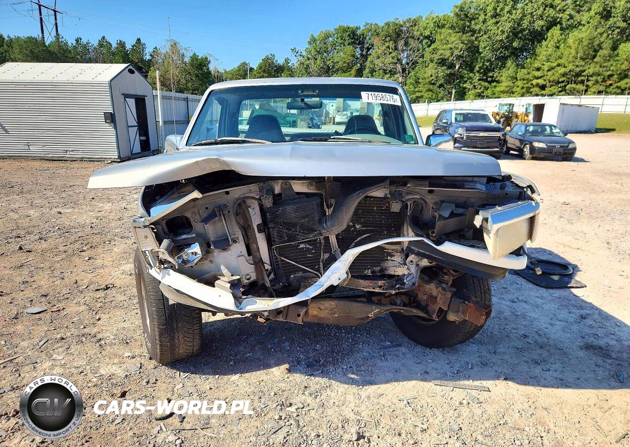 1995 Ford F150 VIN:1FTEF15N0SNA69971 - 5