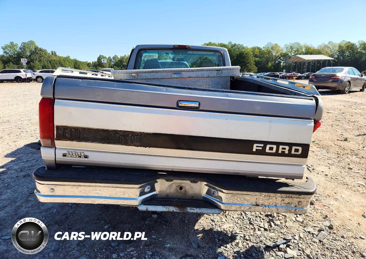 1995 Ford F150 VIN:1FTEF15N0SNA69971 - 6
