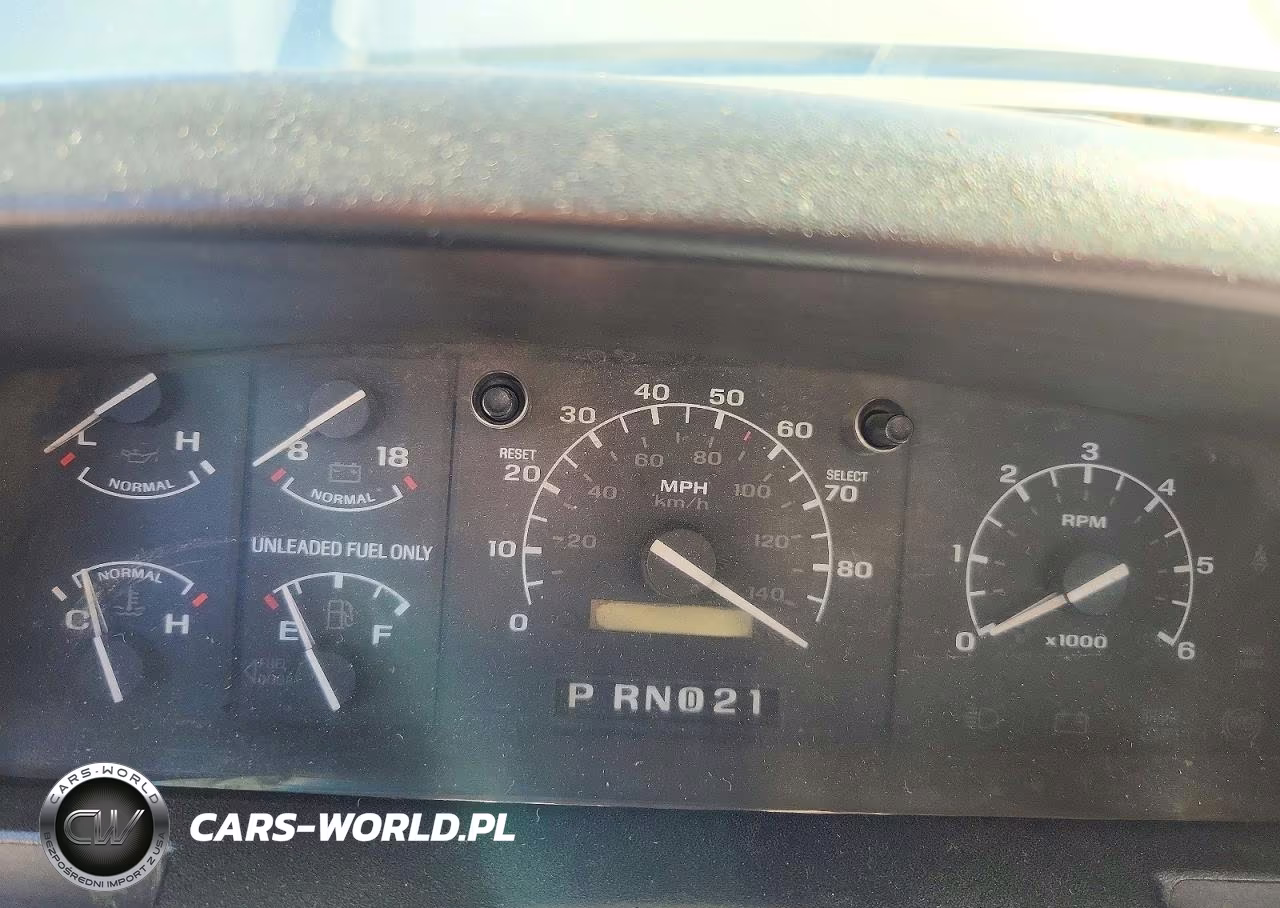 1995 Ford F150 VIN:1FTEF15N0SNA69971 - 9