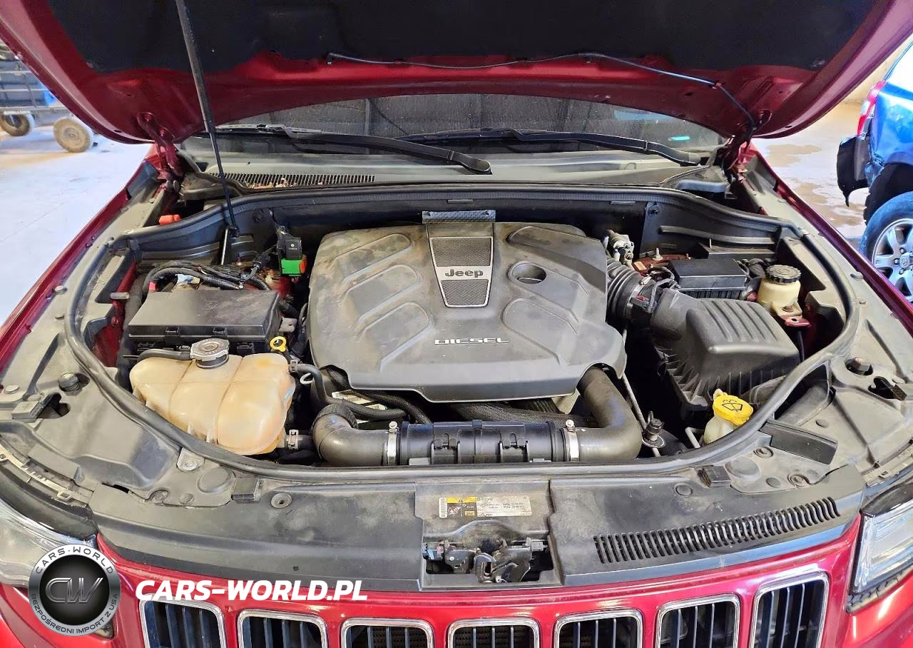 2014 Jeep Grand Cherokee Limited VIN:1C4RJFBM3EC377077 - 12
