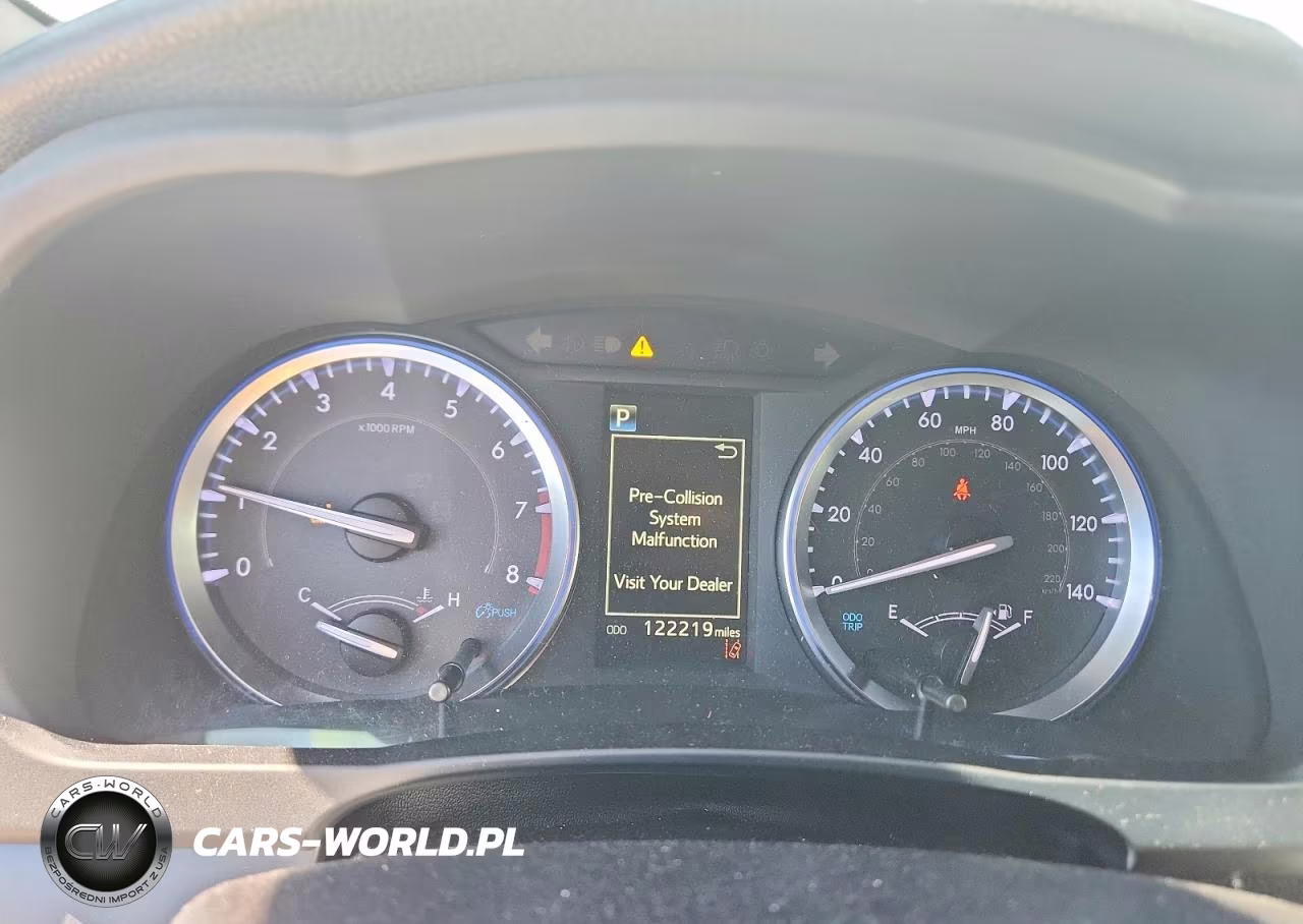 2019 Toyota Highlander Xle VIN:5TDKZRFH6KS350202 - 9