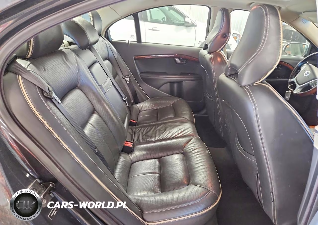 2010 Volvo S80 V8 VIN:YV1852AR5A1119312 - 10
