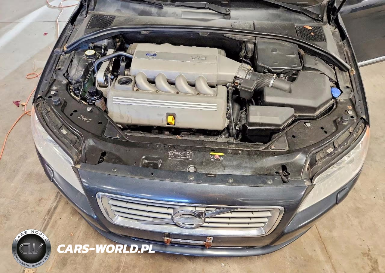 2010 Volvo S80 V8 VIN:YV1852AR5A1119312 - 11