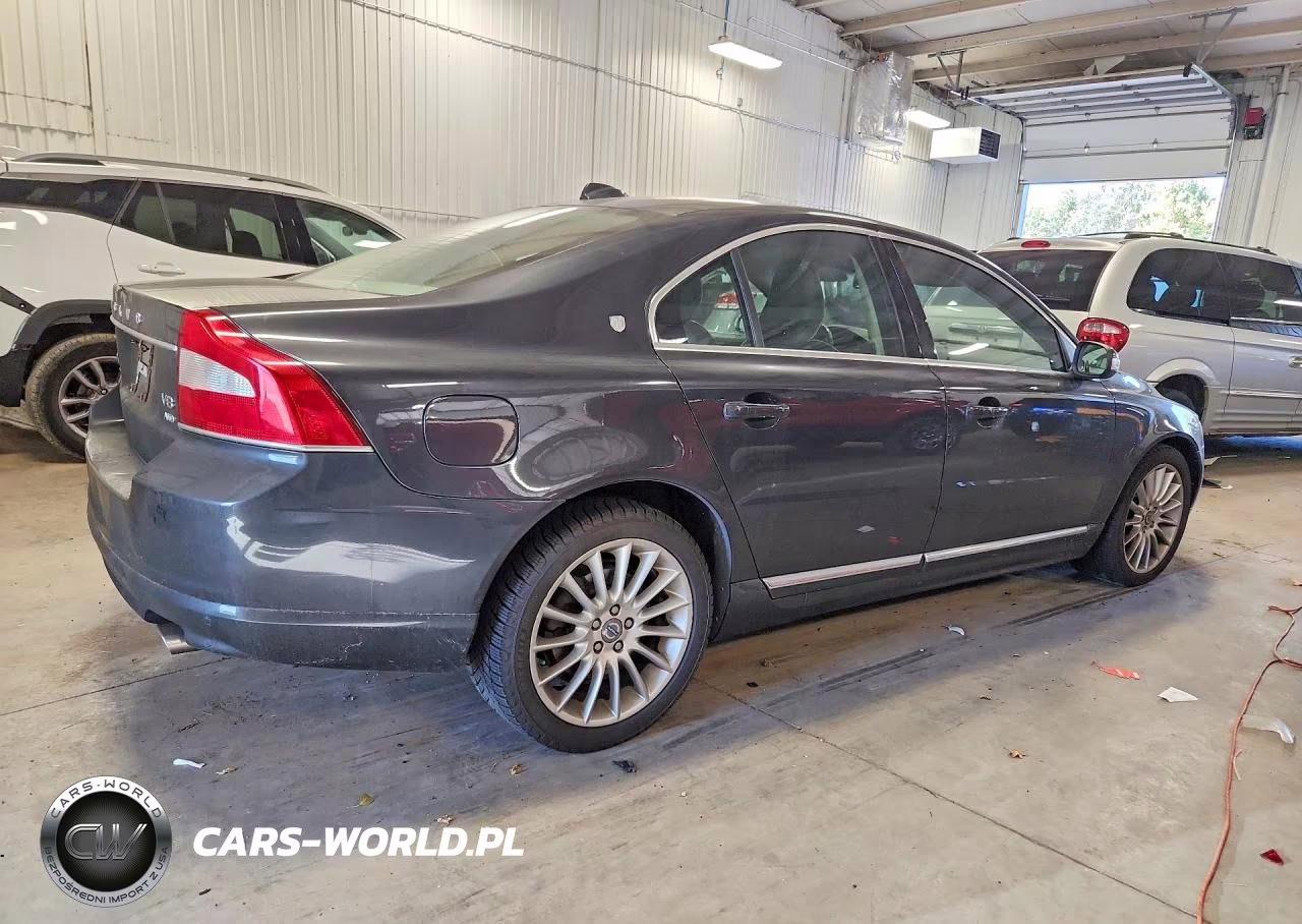 2010 Volvo S80 V8 VIN:YV1852AR5A1119312 - 3
