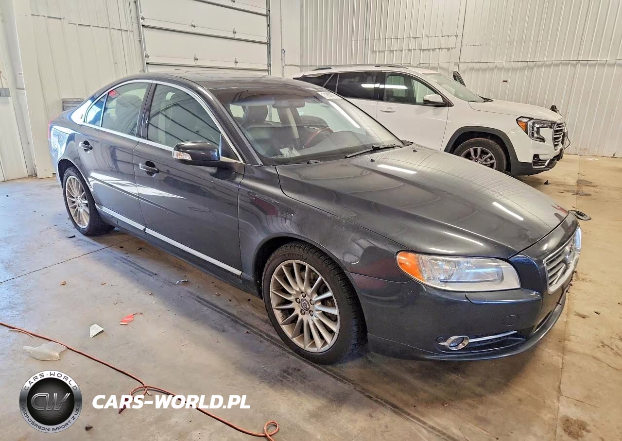 2010 Volvo S80 V8 VIN:YV1852AR5A1119312 - 4