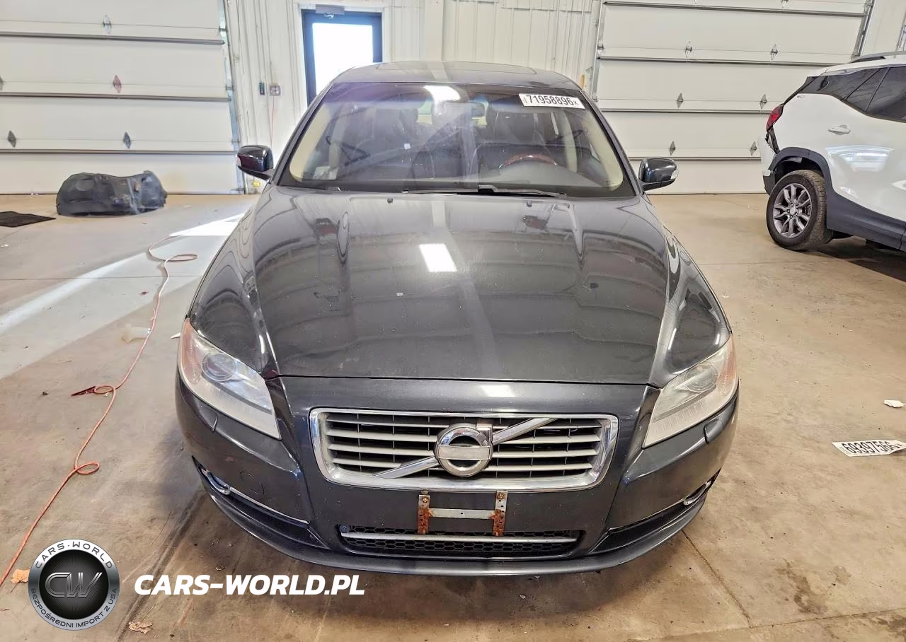 2010 Volvo S80 V8 VIN:YV1852AR5A1119312 - 5
