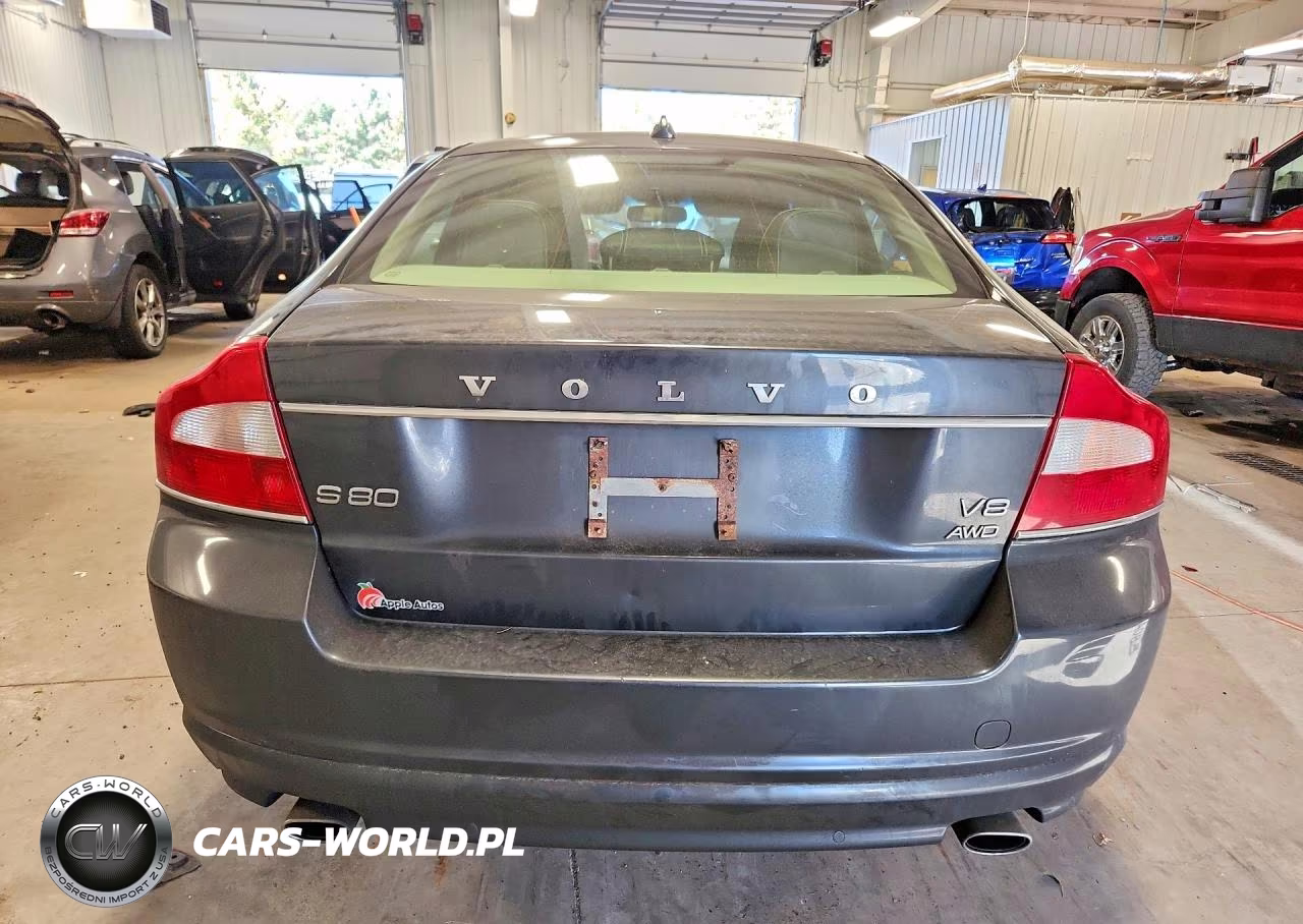 2010 Volvo S80 V8 VIN:YV1852AR5A1119312 - 6