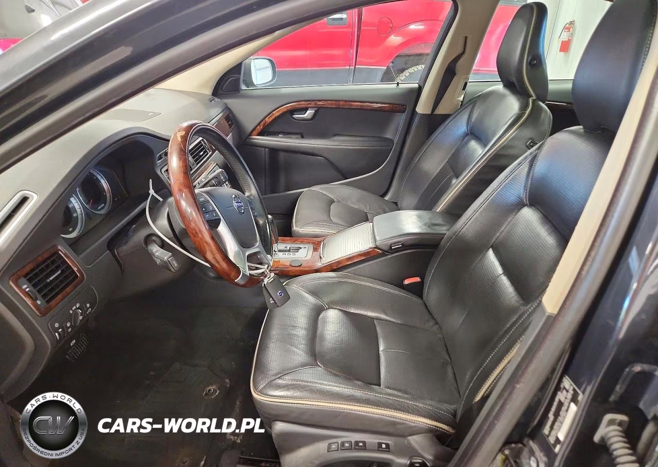 2010 Volvo S80 V8 VIN:YV1852AR5A1119312 - 7