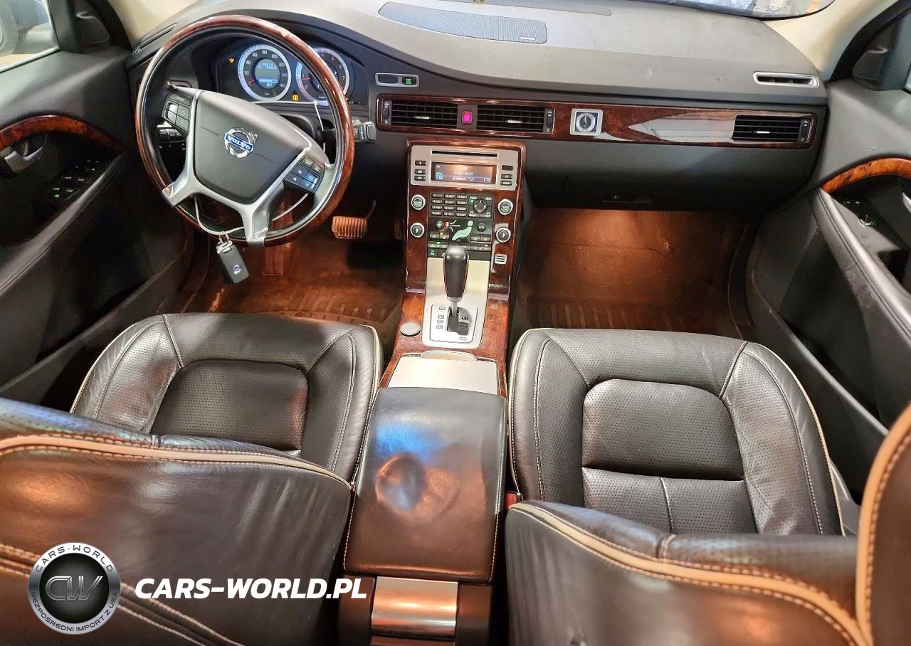 2010 Volvo S80 V8 VIN:YV1852AR5A1119312 - 8