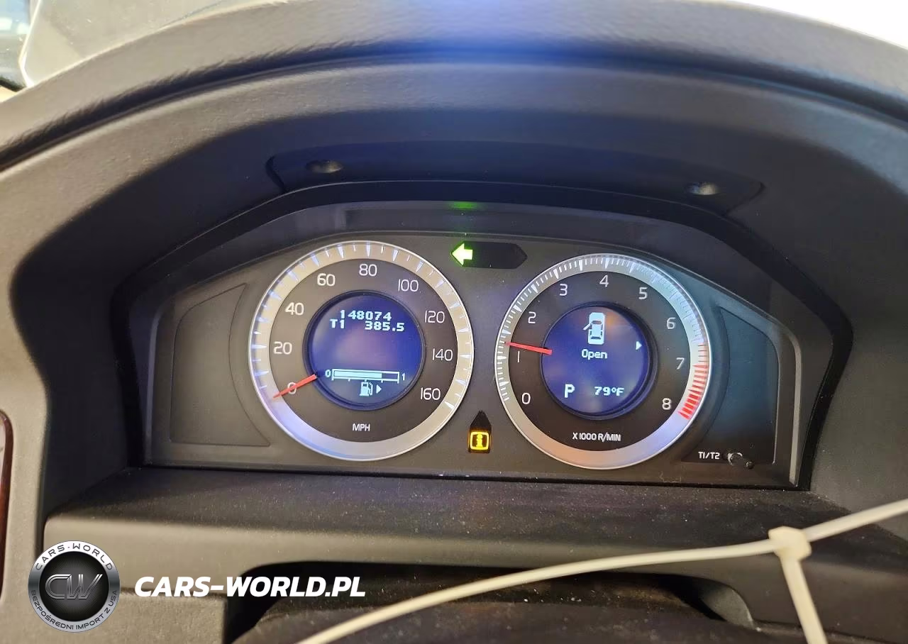 2010 Volvo S80 V8 VIN:YV1852AR5A1119312 - 9
