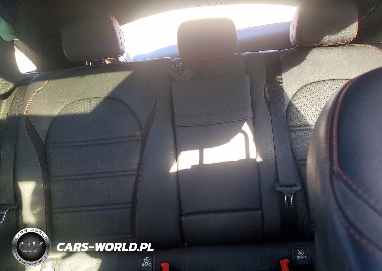 2018 Mercedes-Benz Glc Coupe 43 4Matic Amg VIN:WDC0J6EB5JF407122 - 10