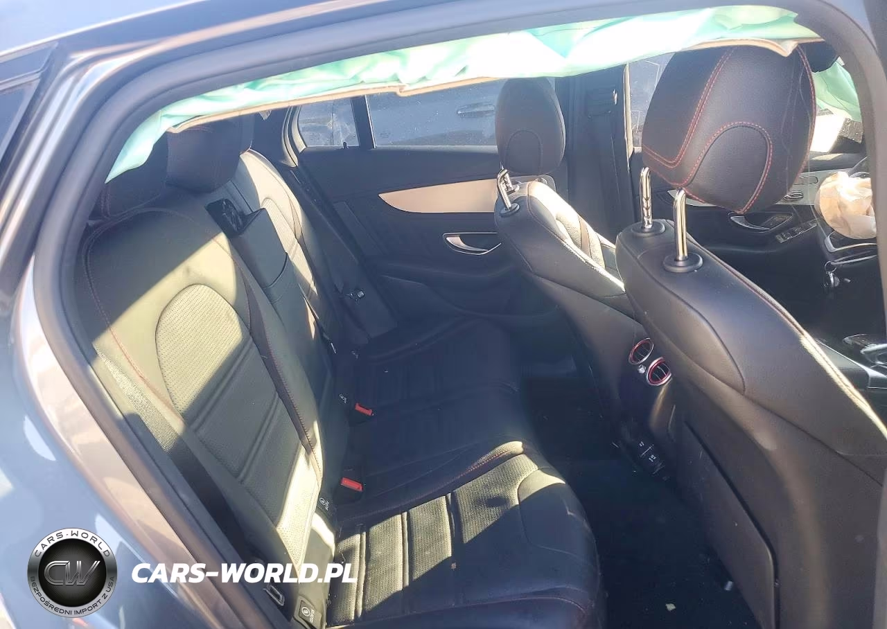 2018 Mercedes-Benz Glc Coupe 43 4Matic Amg VIN:WDC0J6EB5JF407122 - 11