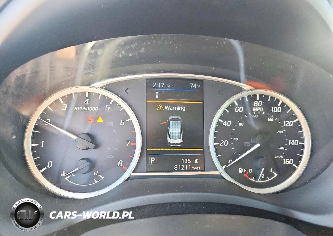 2019 Nissan Sentra S VIN:3N1AB7AP0KY260431 - 9