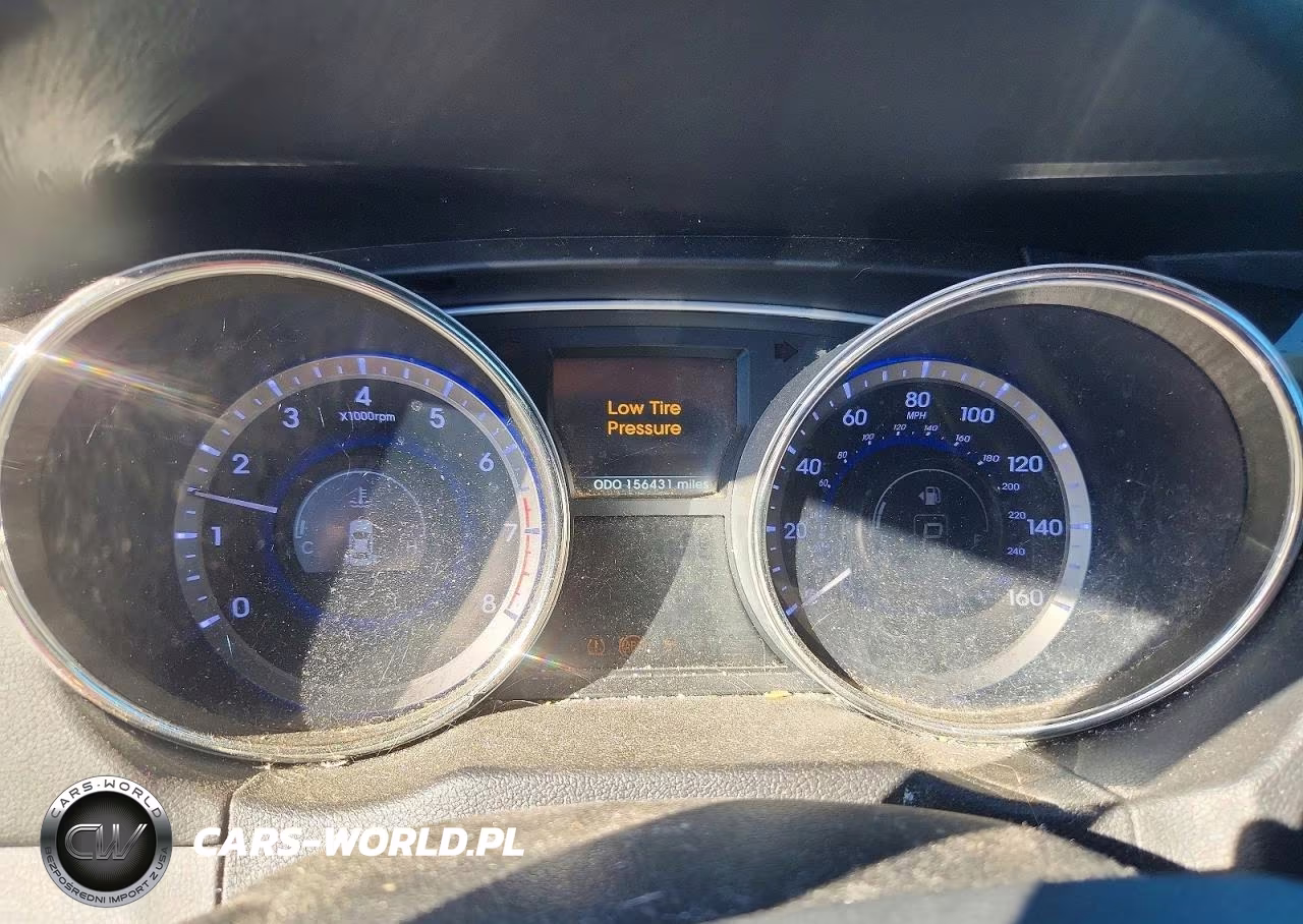 2014 Hyundai Sonata Limited VIN:5NPEC4AC4EH847563 - 9