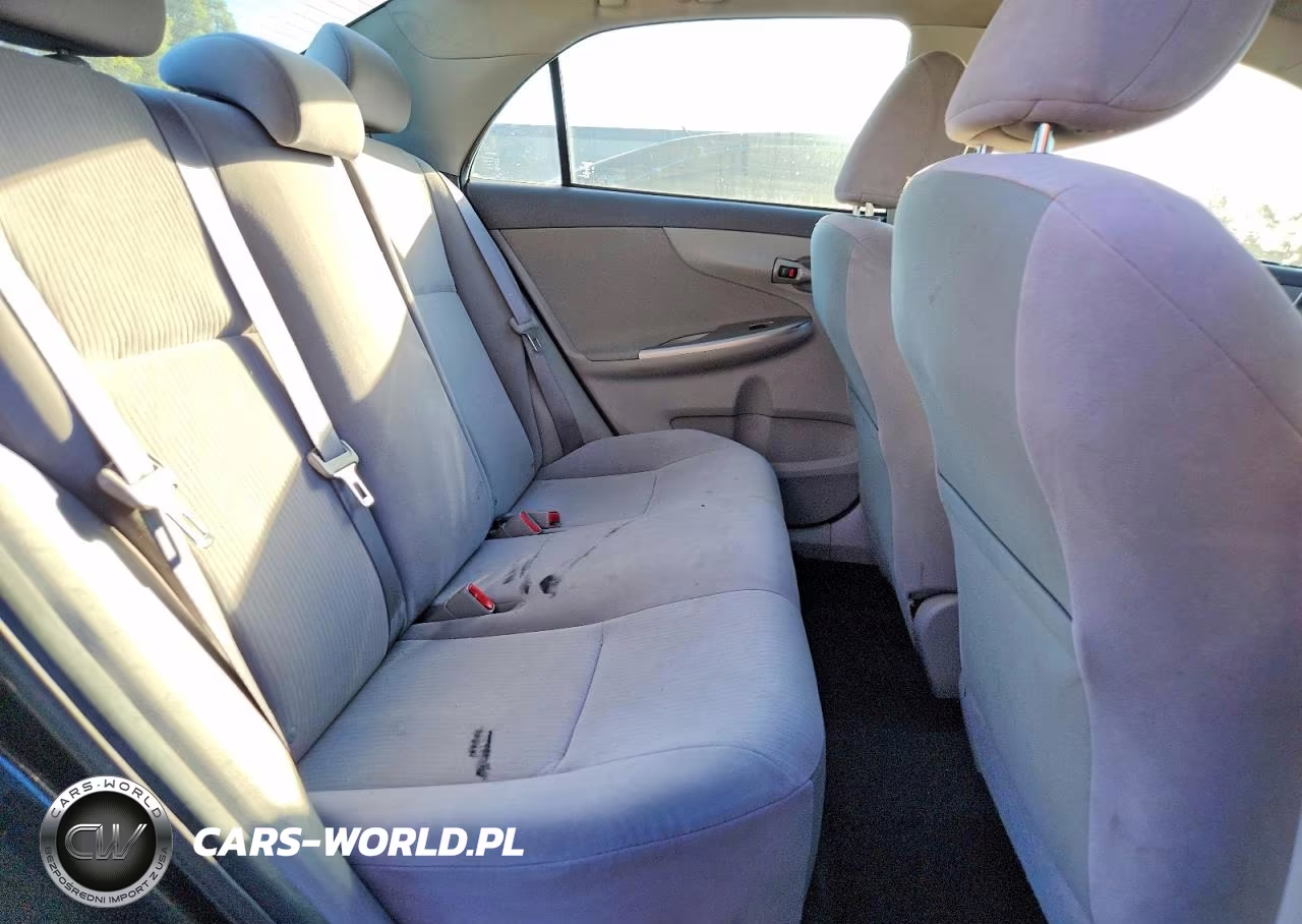 2010 Toyota Corolla Le VIN:JTDBU4EE9AJ062274 - 10
