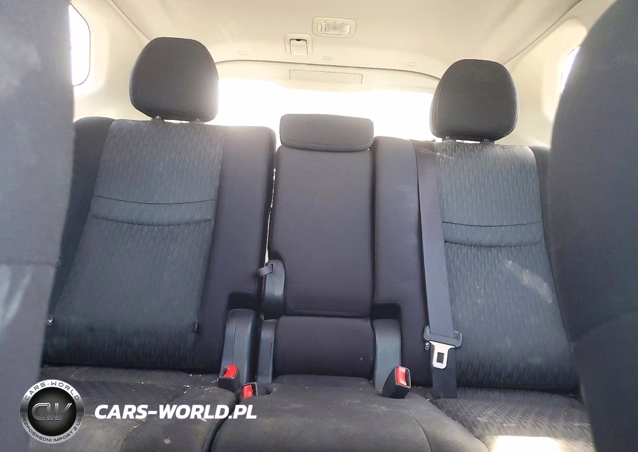 2020 Nissan Rogue S VIN:JN8AT2MT0LW008889 - 10