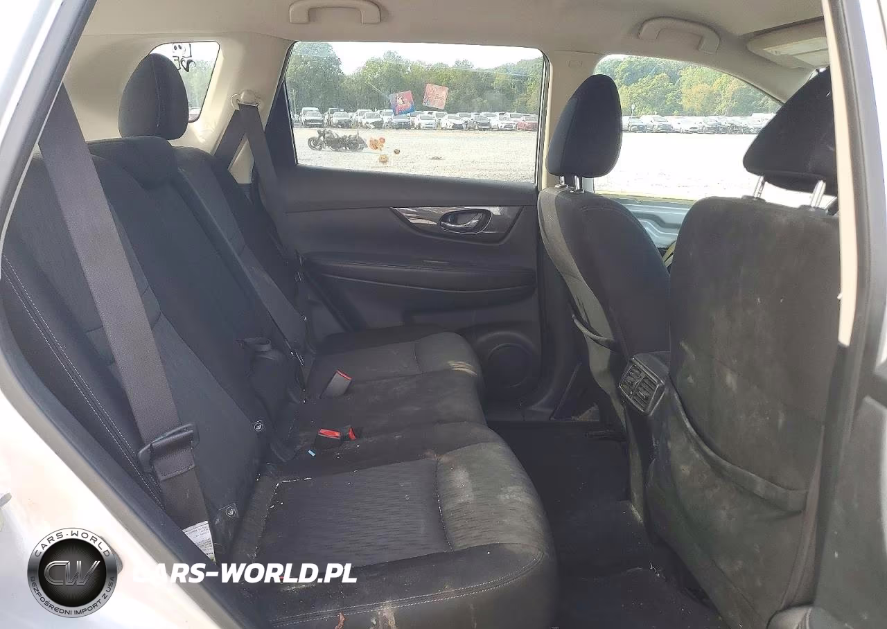 2020 Nissan Rogue S VIN:JN8AT2MT0LW008889 - 11